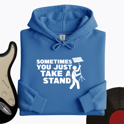 Take A Stand Hoodie