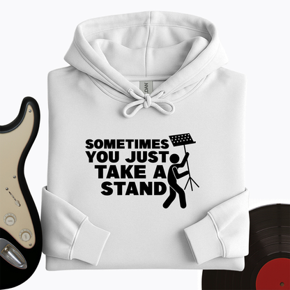 Take A Stand Hoodie