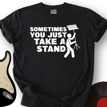 Take A Stand T-Shirt