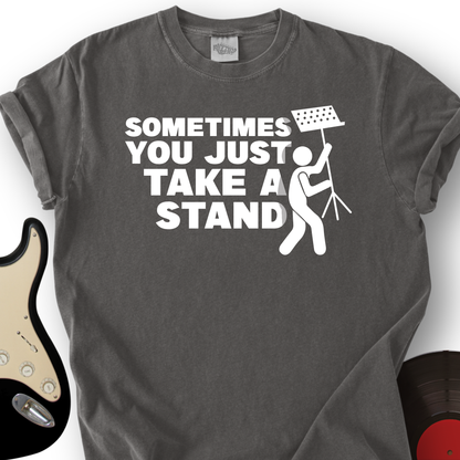 Take A Stand T-Shirt