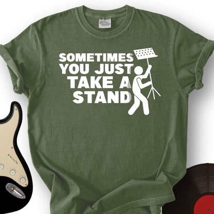 Take A Stand T-Shirt