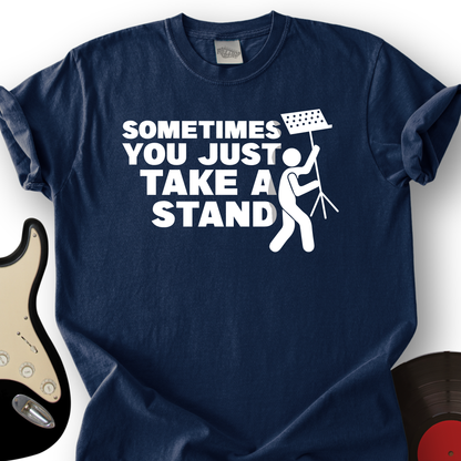 Take A Stand T-Shirt