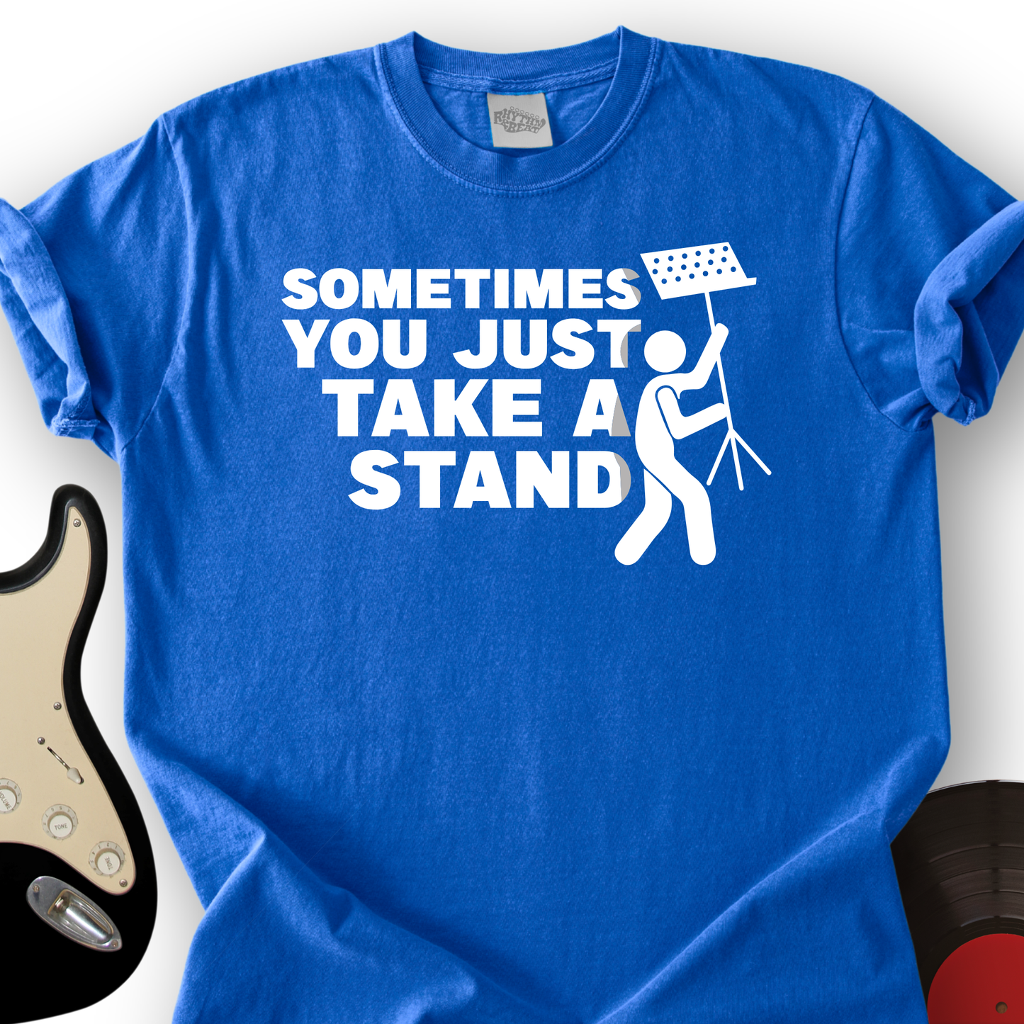 Take A Stand T-Shirt