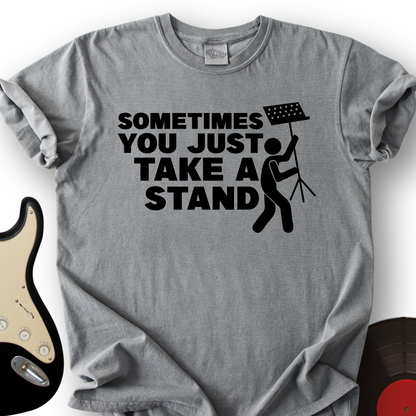 Take A Stand T-Shirt