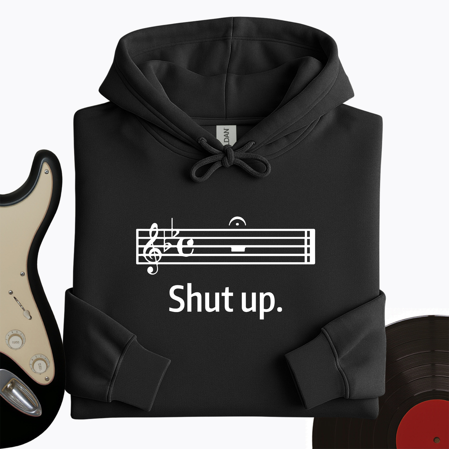 Shhhhhhh Hoodie