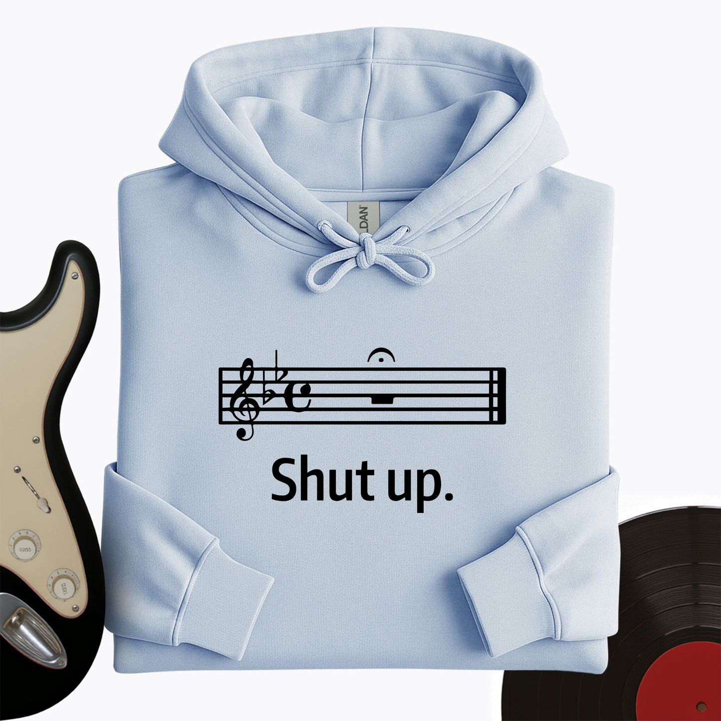 Shhhhhhh Hoodie