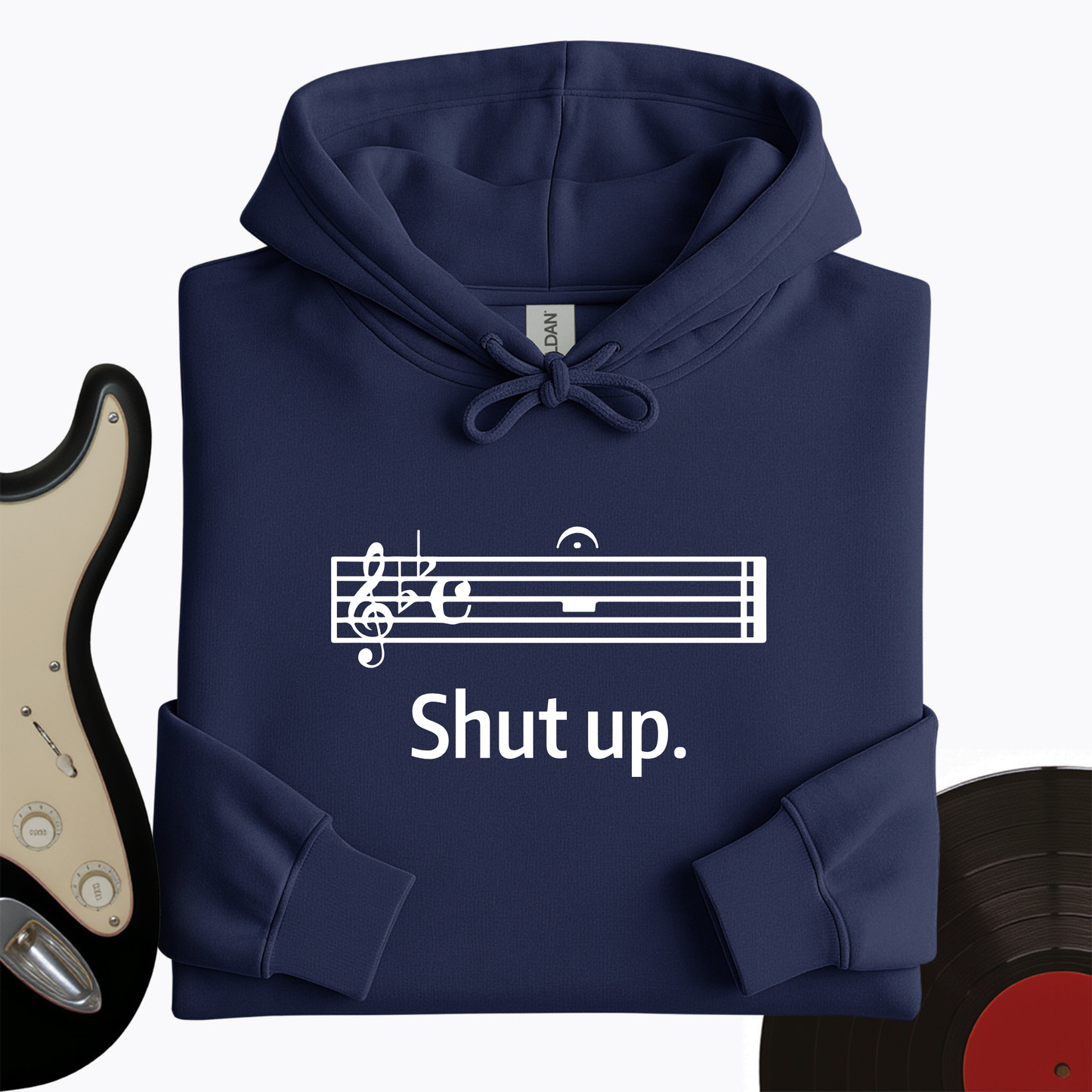 Shhhhhhh Hoodie