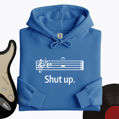 Shhhhhhh Hoodie