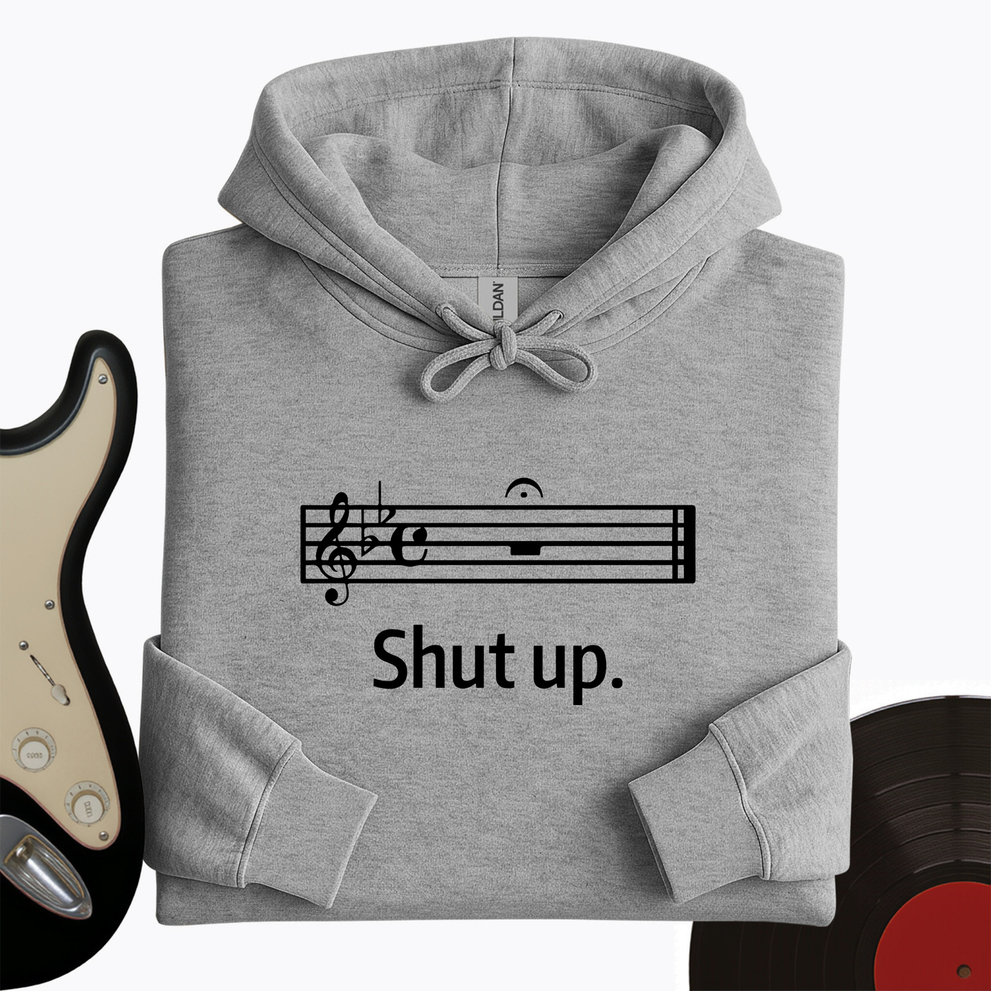 Shhhhhhh Hoodie