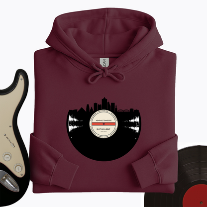 Vinyl Skyline Memphis Hoodie