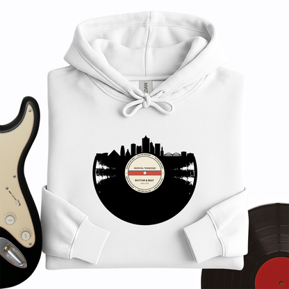 Vinyl Skyline Memphis Hoodie