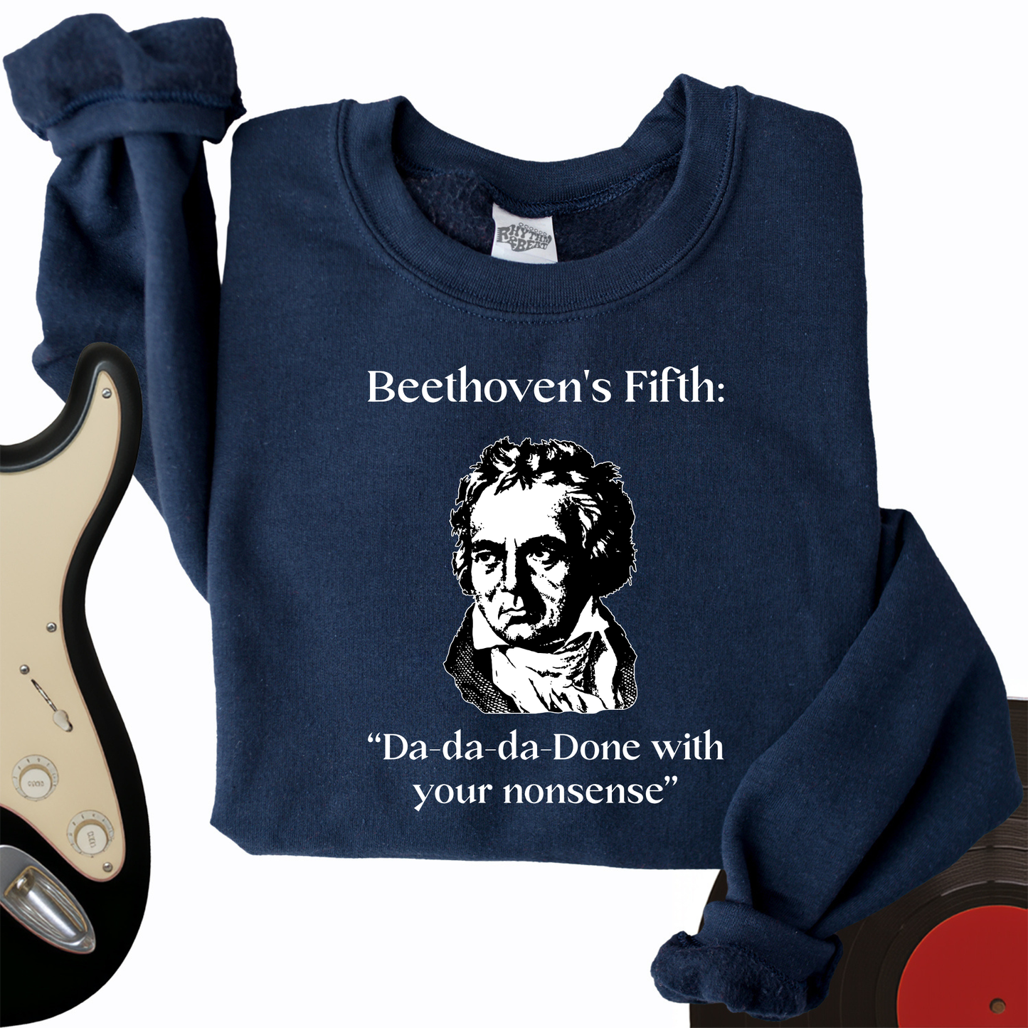Beethoven's Fifth Crewneck
