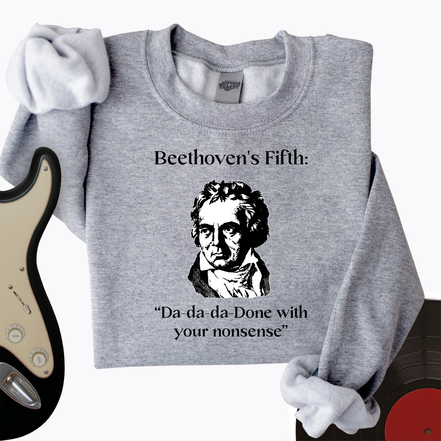 Beethoven's Fifth Crewneck