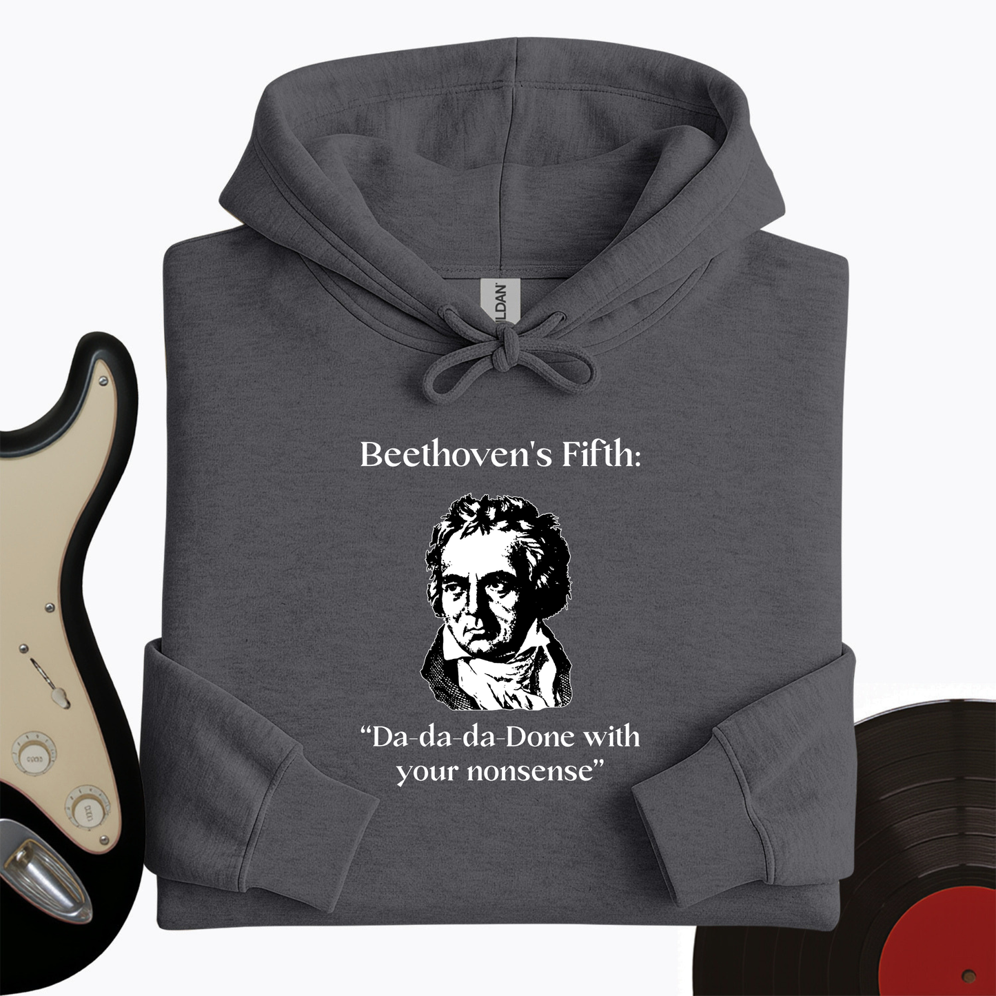 Beethoven's Fifth Hoodie