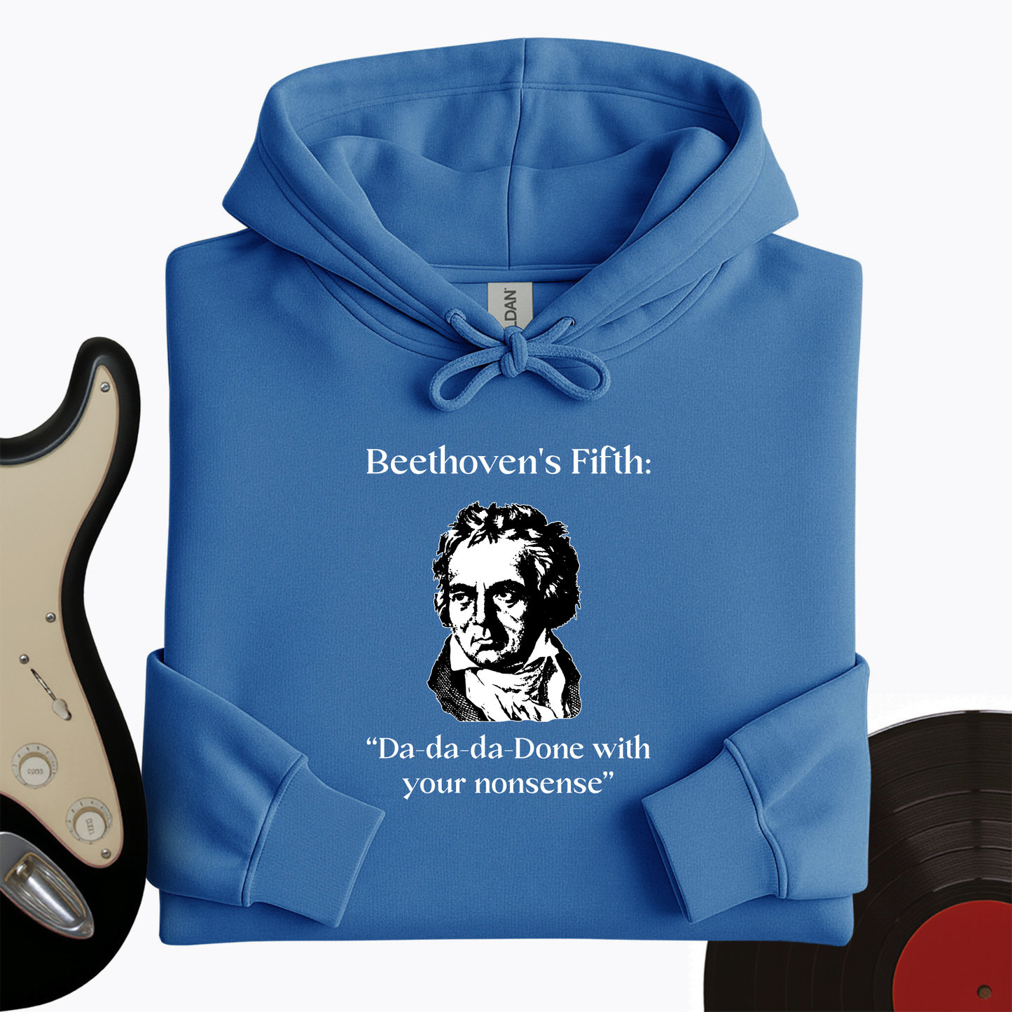 Beethoven's Fifth Hoodie