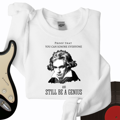 Beethoven Proof That Crewneck