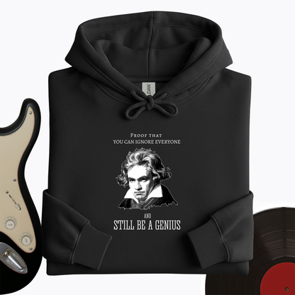 Beethoven Proof That Hoodie