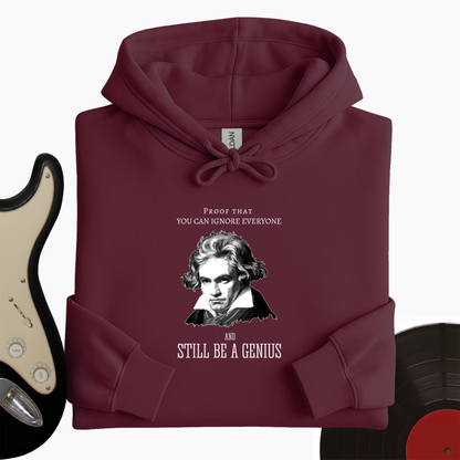 Beethoven Proof That Hoodie