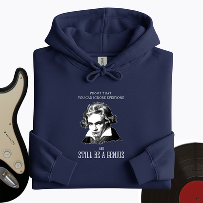 Beethoven Proof That Hoodie