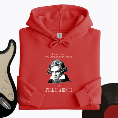 Beethoven Proof That Hoodie