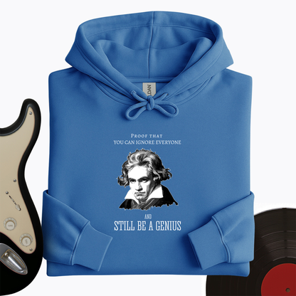 Beethoven Proof That Hoodie
