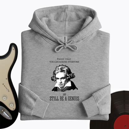 Beethoven Proof That Hoodie