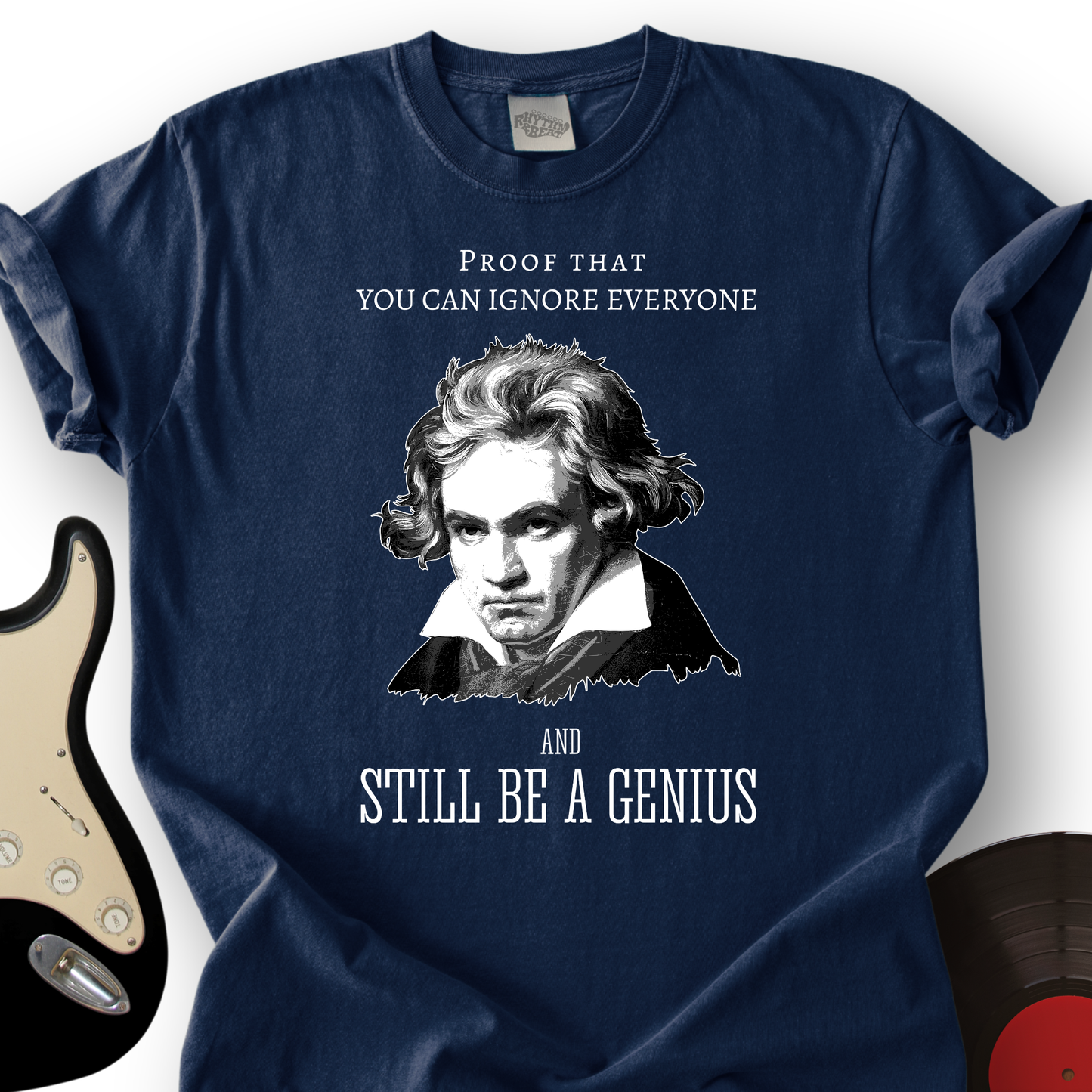 Beethoven Proof That T-Shirt