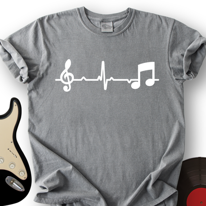 Music Is Lifeline T-Shirt