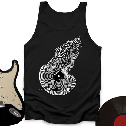 Vinimal Wolf Tank Top