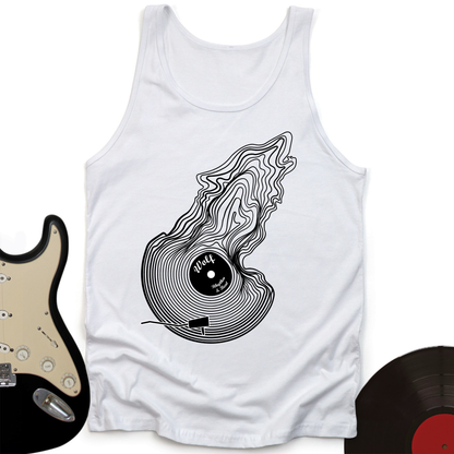 Vinimal Wolf Tank Top