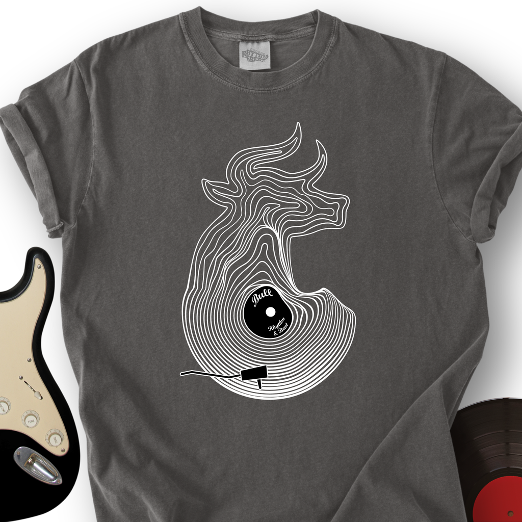 Vinimal Bull T-Shirt