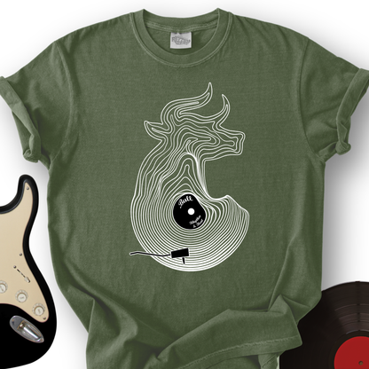 Vinimal Bull T-Shirt