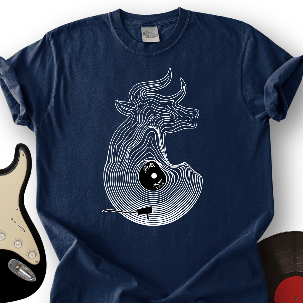 Vinimal Bull T-Shirt