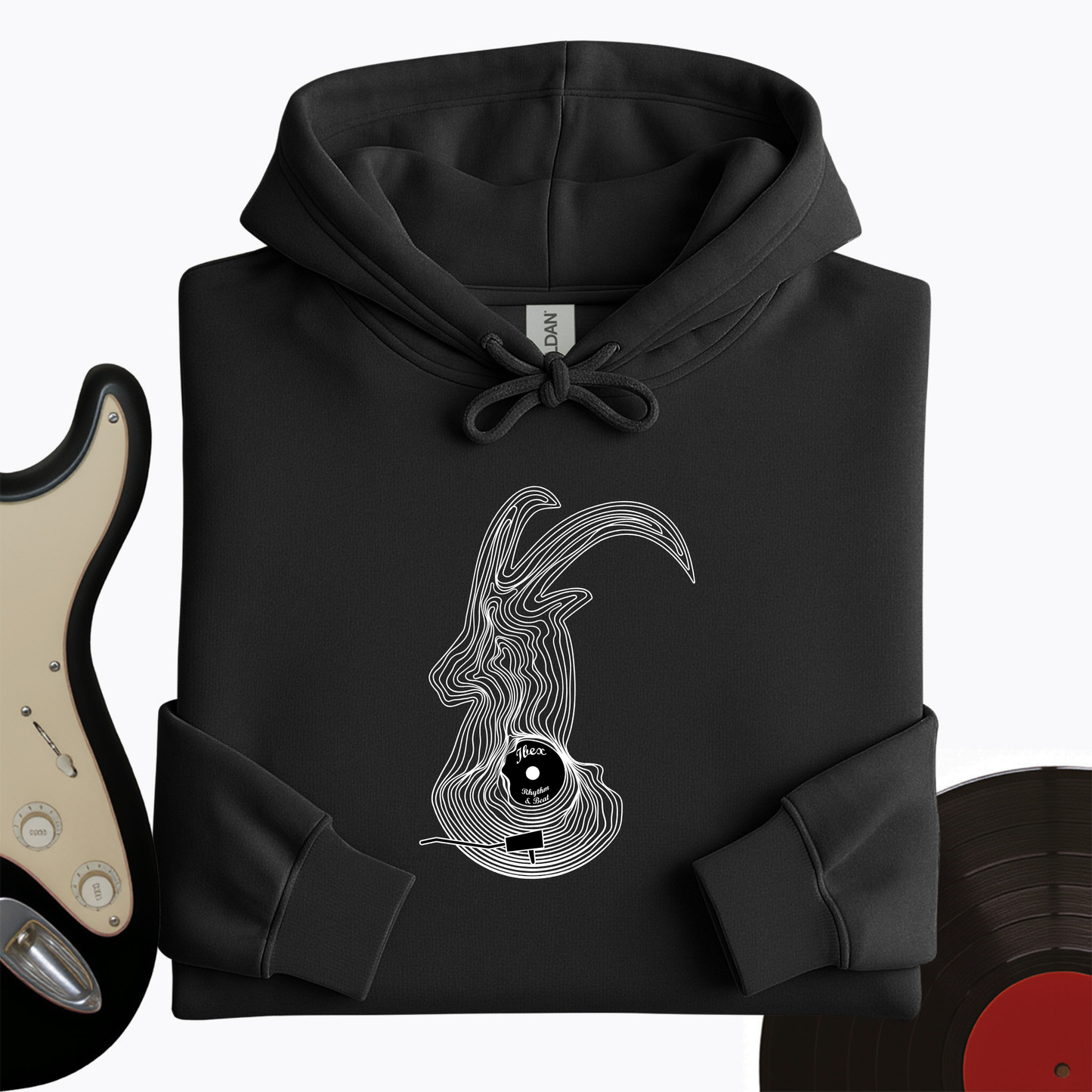 Vinimal Ibex Hoodie