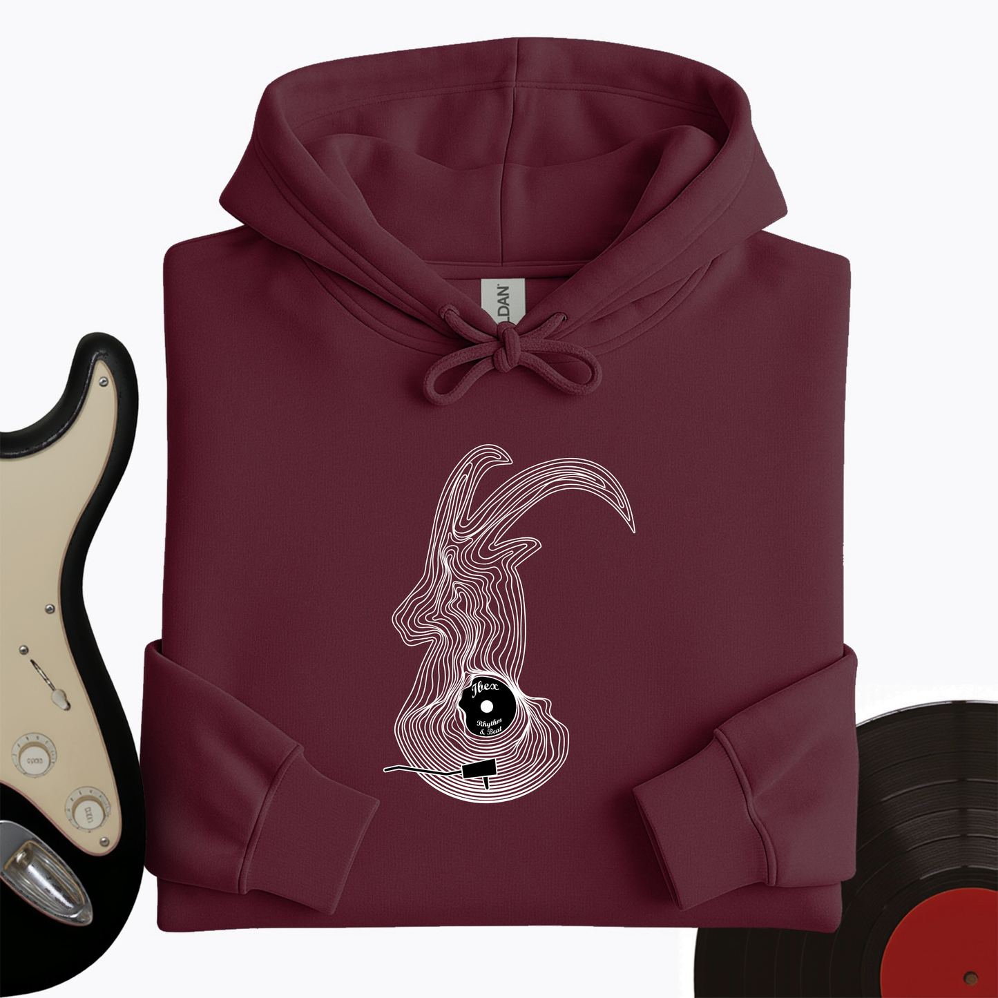 Vinimal Ibex Hoodie