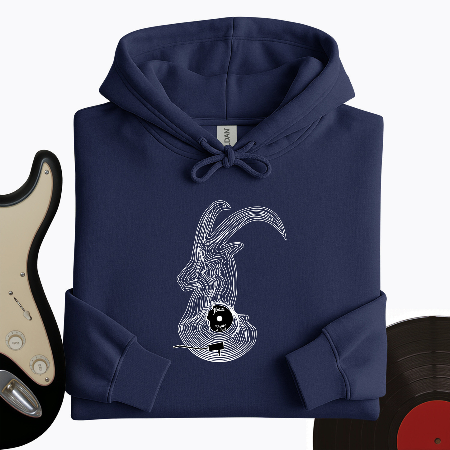 Vinimal Ibex Hoodie