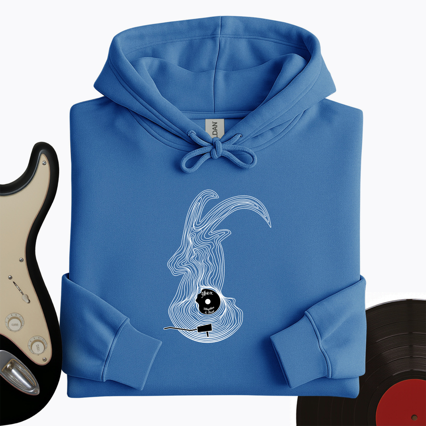 Vinimal Ibex Hoodie