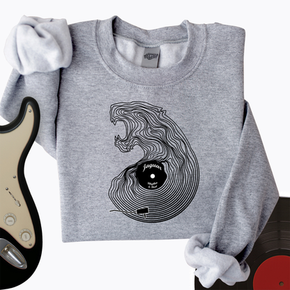 Vinimal Jaguar Crewneck