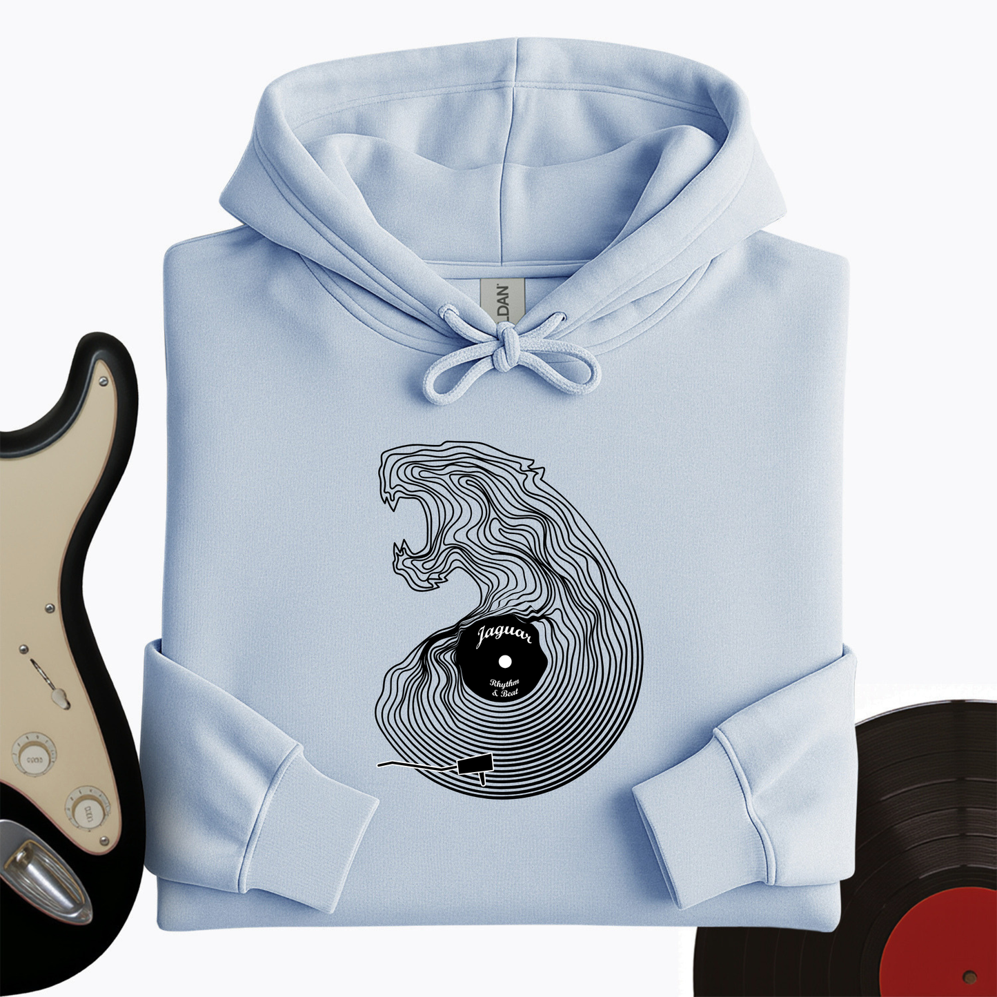 Vinimal Jaguar Hoodie