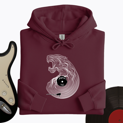 Vinimal Jaguar Hoodie