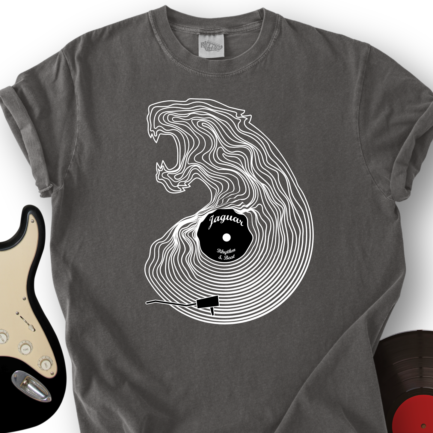 Vinimal Jaguar T-Shirt