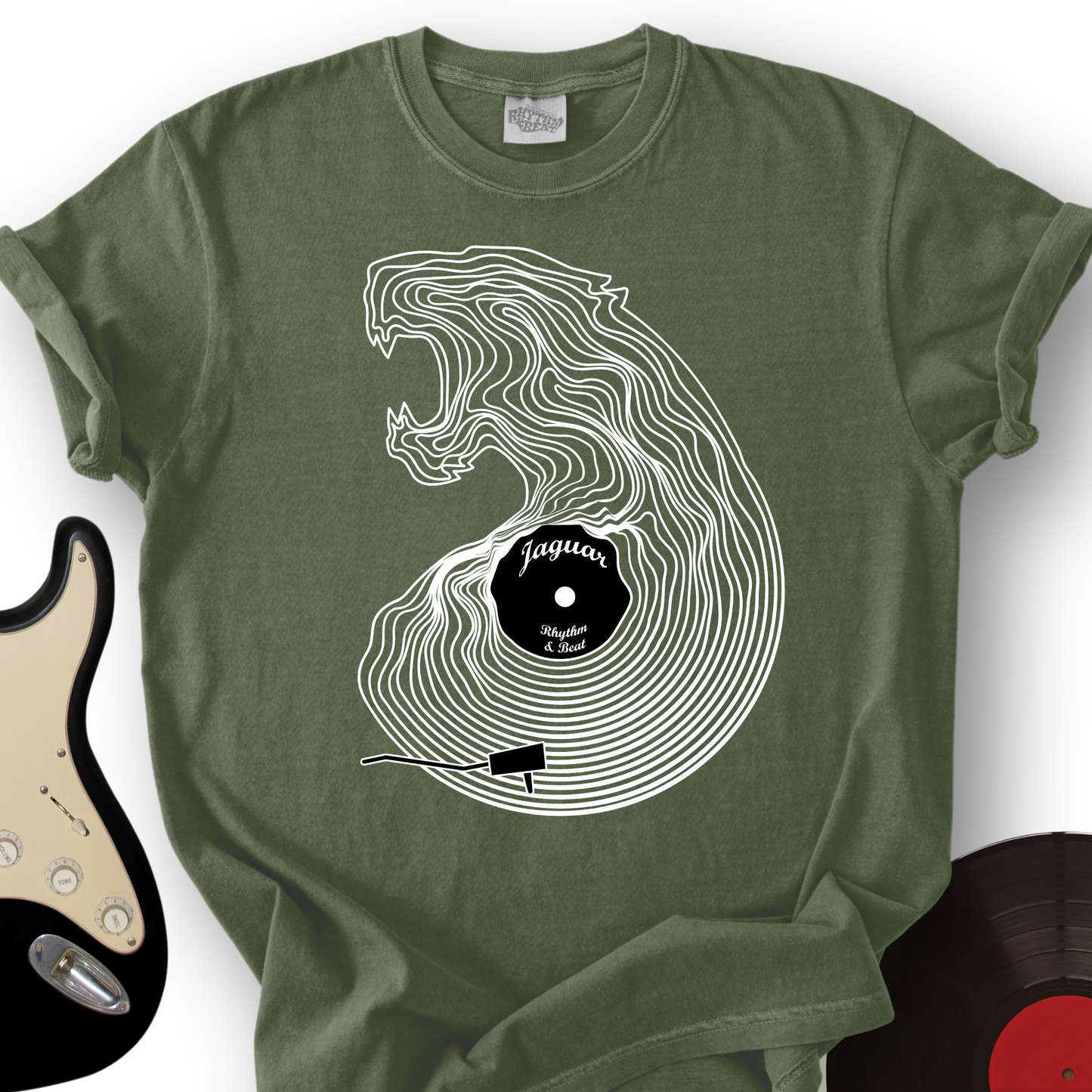 Vinimal Jaguar T-Shirt