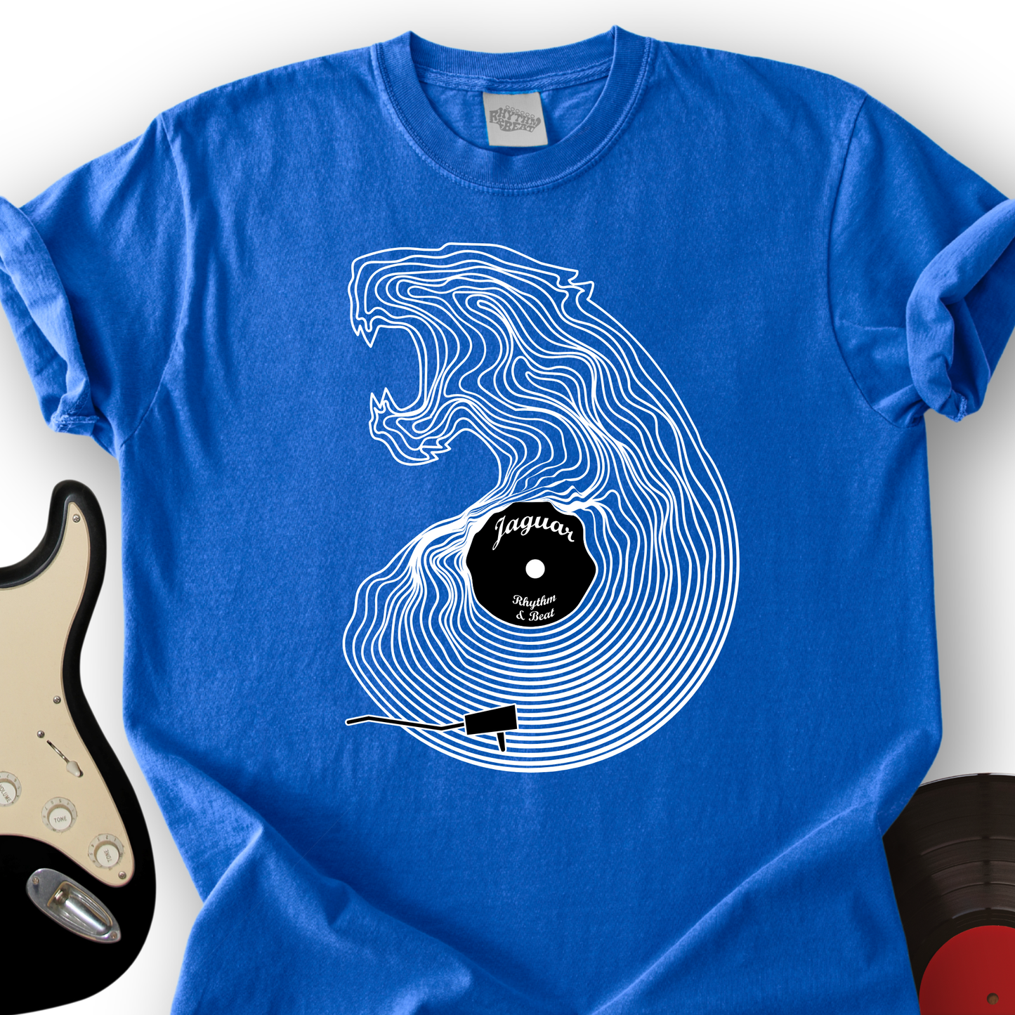 Vinimal Jaguar T-Shirt