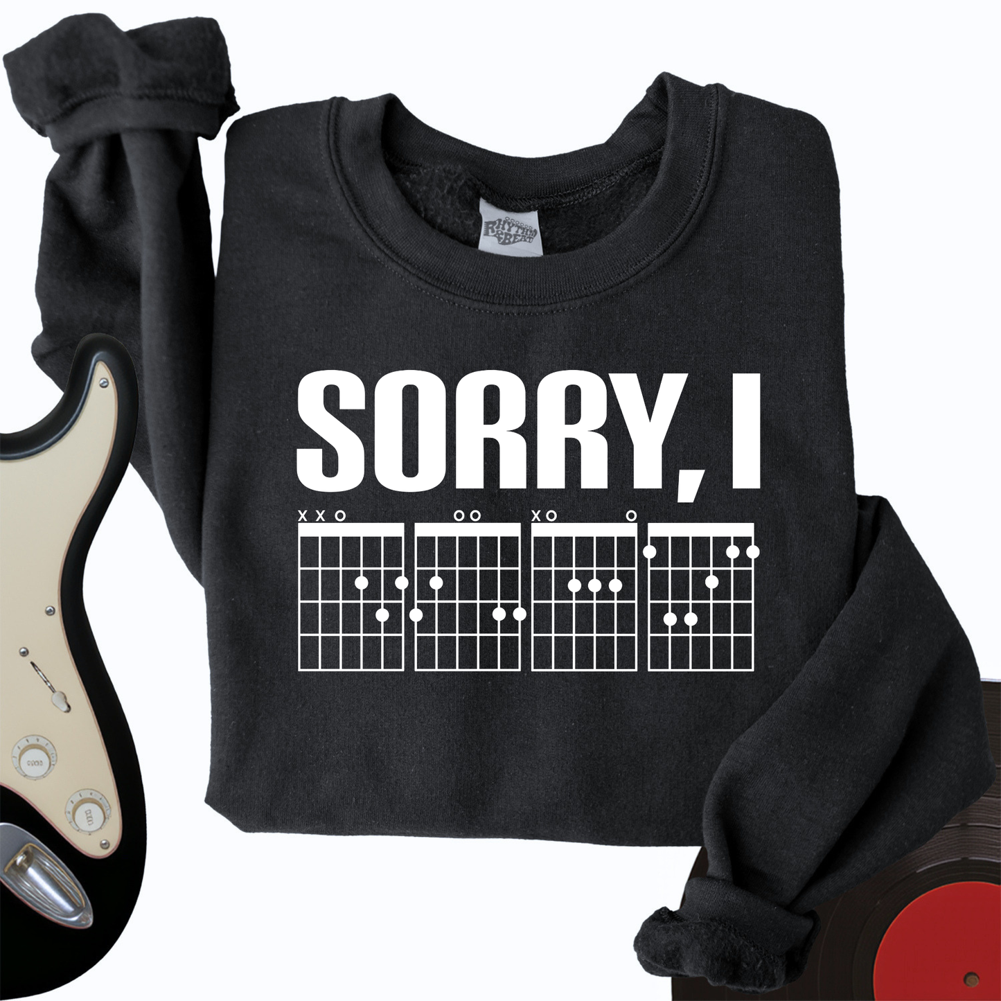 Sorry, I Crewneck