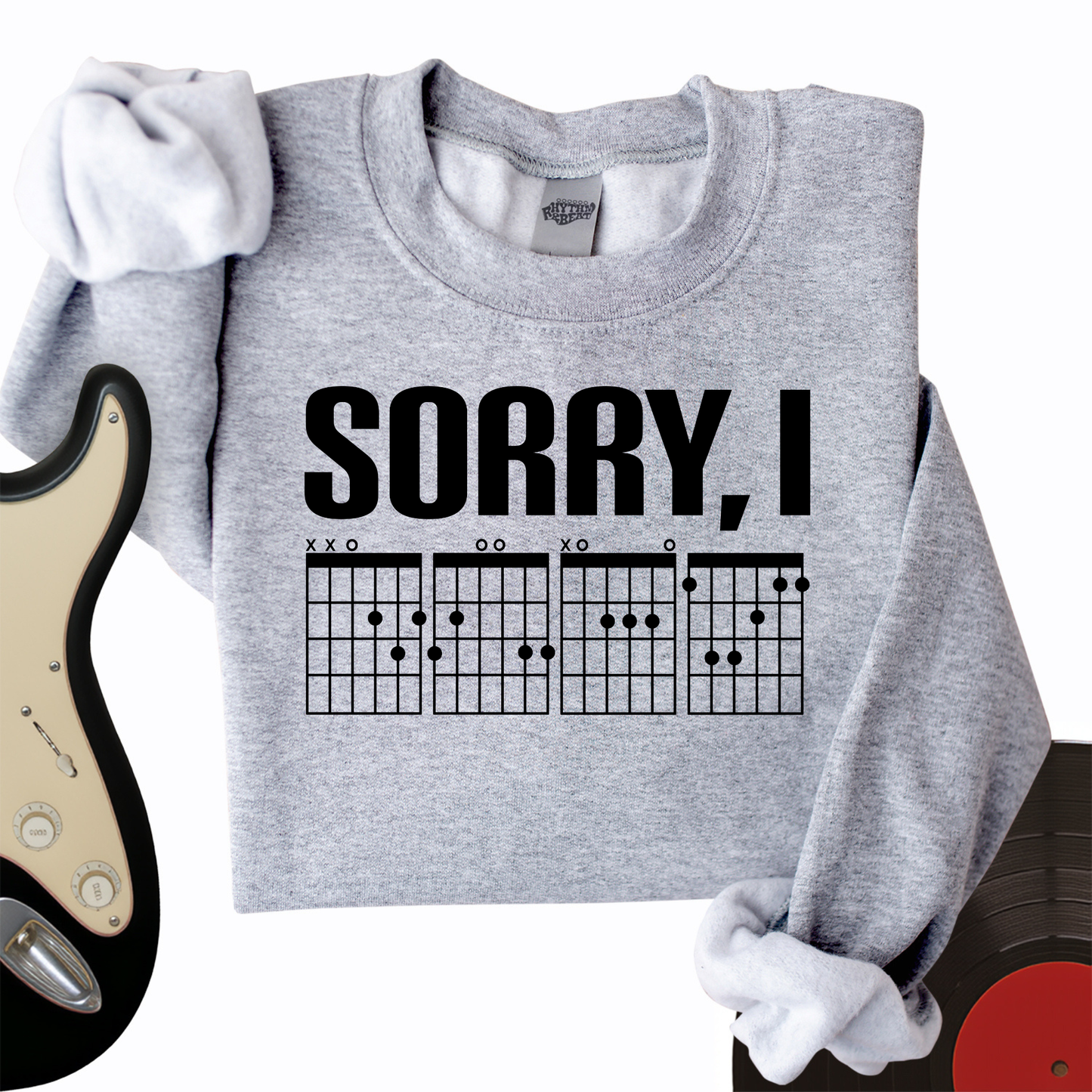 Sorry, I Crewneck