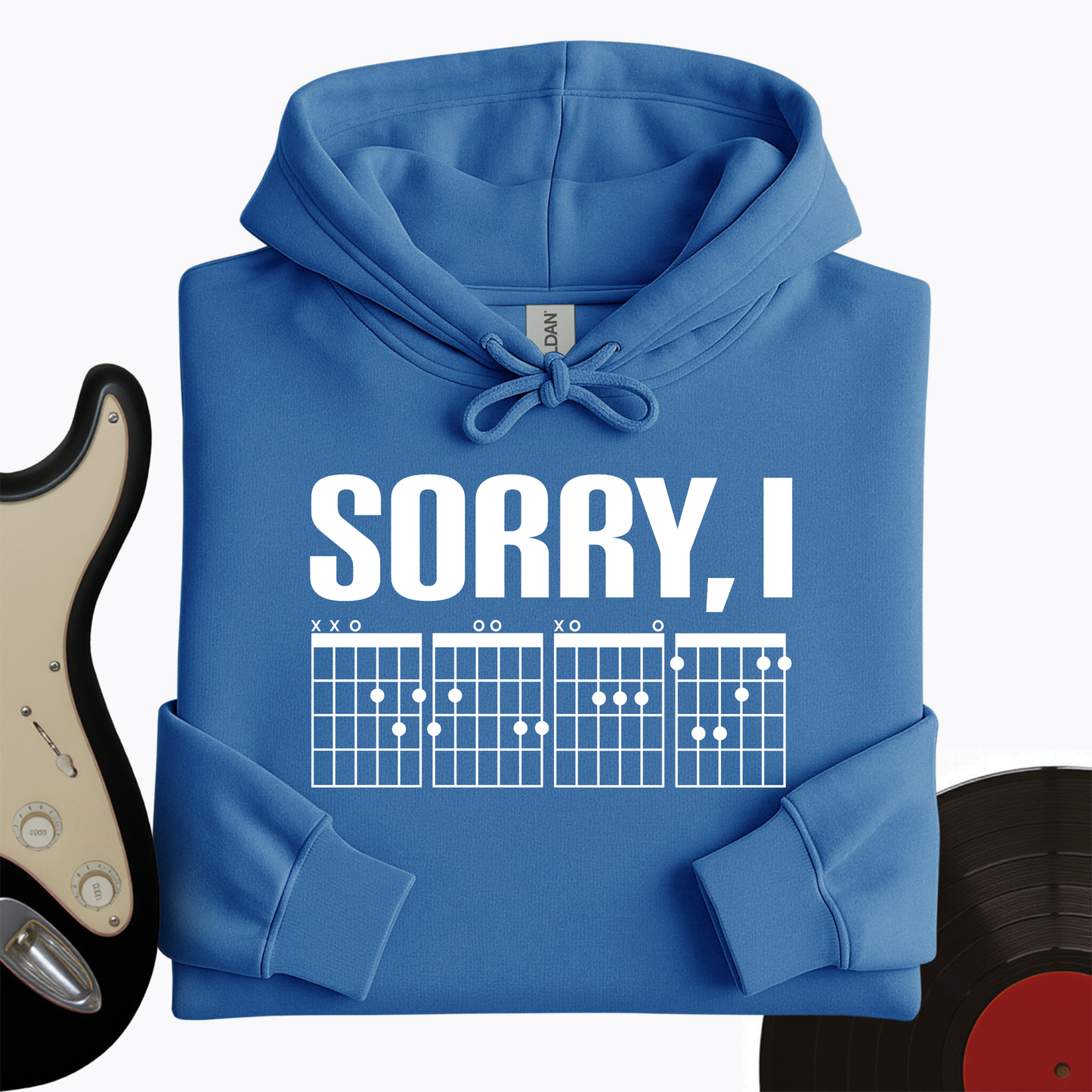 Sorry, I Hoodie