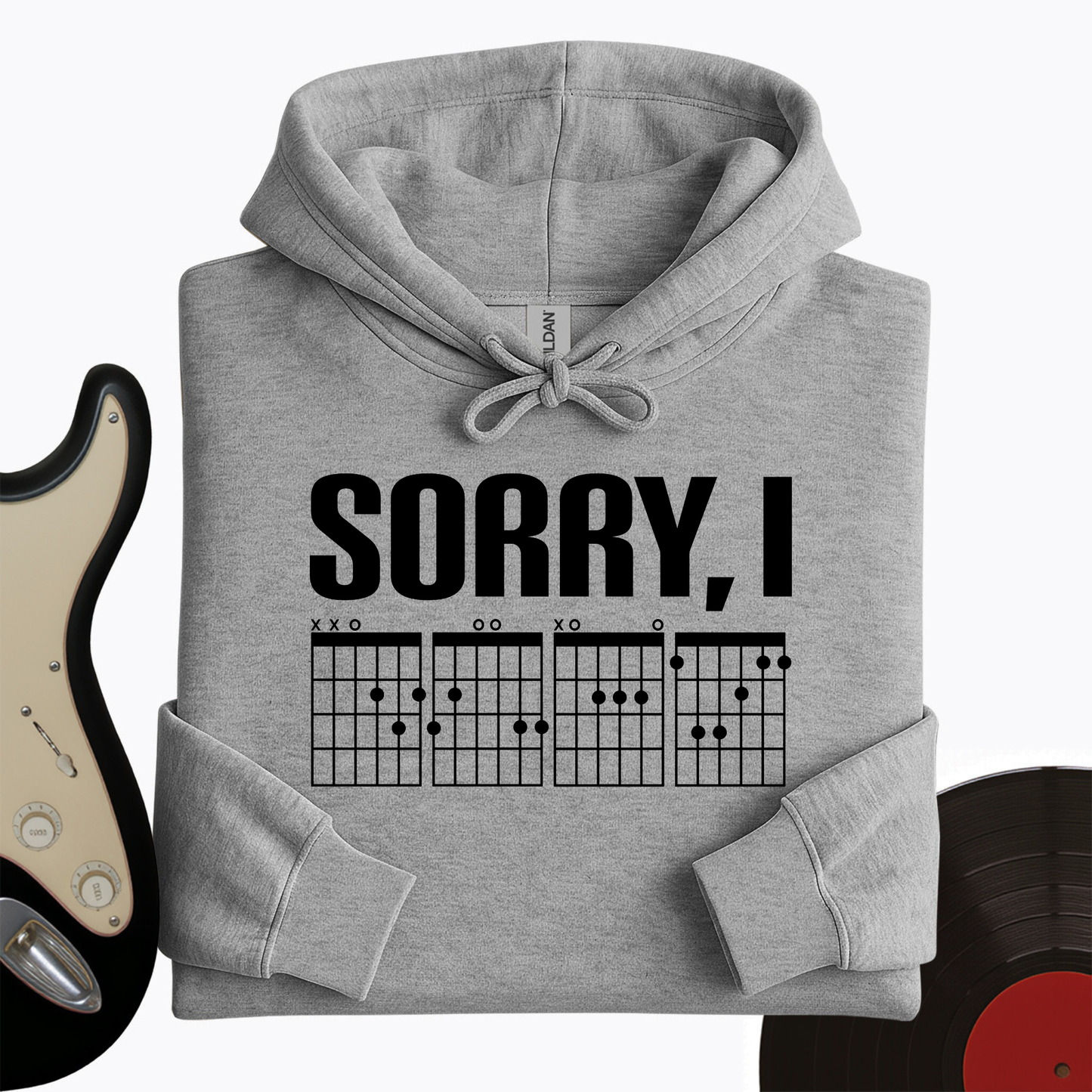 Sorry, I Hoodie