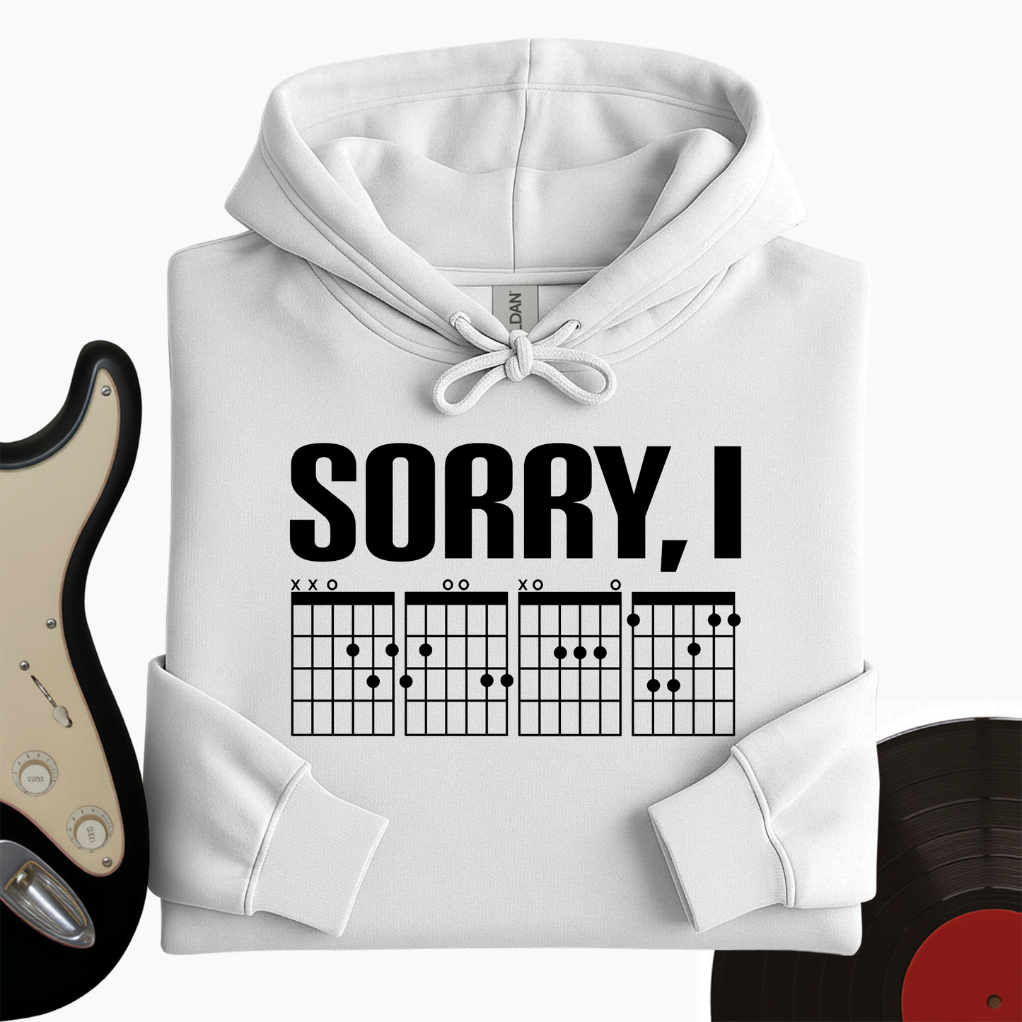 Sorry, I Hoodie