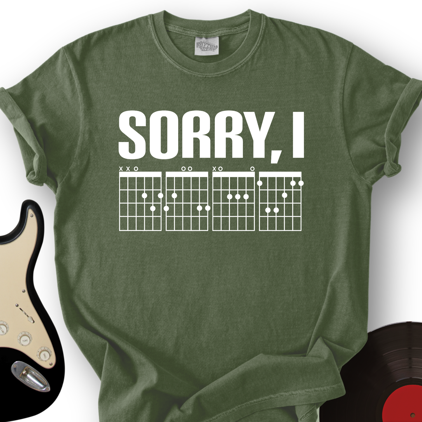 Sorry, I T-Shirt