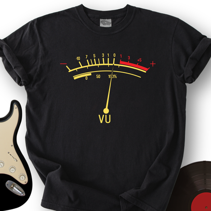 Stable VU Meter T-Shirt
